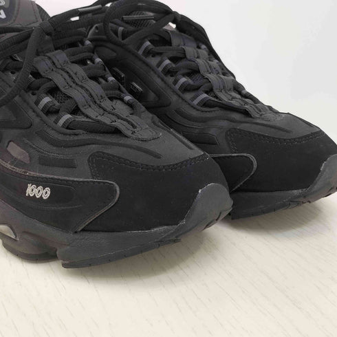 ニューバランス NEW BALANCE M1000DB BLACK METALLIC and Light Gold Metallic メンズ JPN:26.5