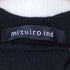ミズイロインド mizuiro ind crew neck vest クルーネック ベスト レディース FREE