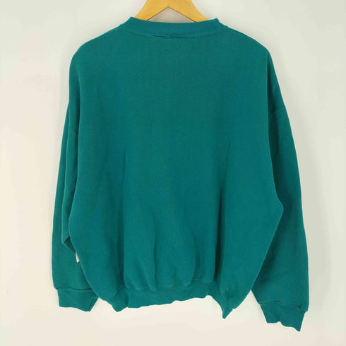 BVD USA製 裏起毛 無地 ブランク スウェット メンズ import:XL