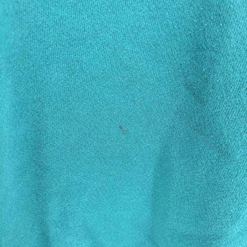 BVD USA製 裏起毛 無地 ブランク スウェット メンズ import:XL