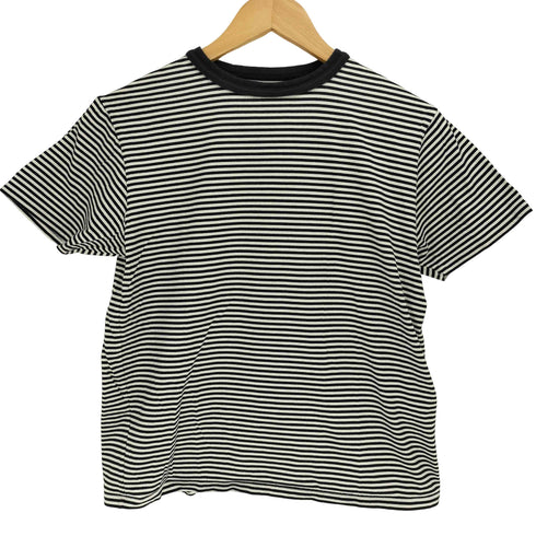 ザシンゾーン THE Shinzone PACK TEE パックTシャツ ボーダー クルーネックTシャツ レディース FREE