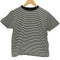 ザシンゾーン THE Shinzone PACK TEE パックTシャツ ボーダー クルーネックTシャツ レディース FREE