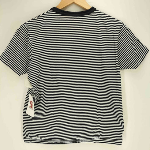 ザシンゾーン THE Shinzone PACK TEE パックTシャツ ボーダー クルーネックTシャツ レディース FREE