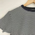 ザシンゾーン THE Shinzone PACK TEE パックTシャツ ボーダー クルーネックTシャツ レディース FREE