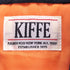 KIFFE BIG FIT MA-1 COCOON レディース FREE
