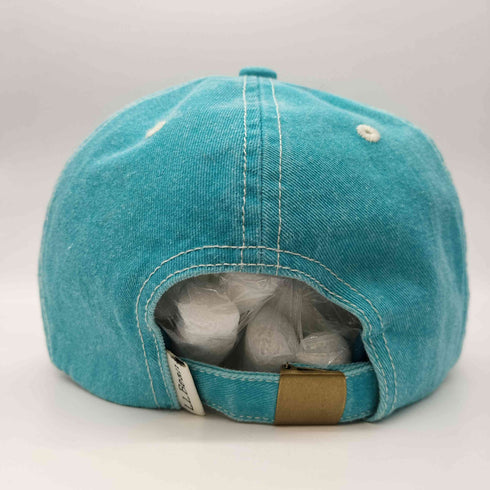 エルエルビーン L.L.Bean ウォッシュ・ピグメント・キャップ レディース 57-59cm