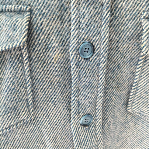 エルエルビーン L.L.Bean NORTHWOODS SHIRT ヘリンボーン CPO シャツジャケット メンズ import:XL