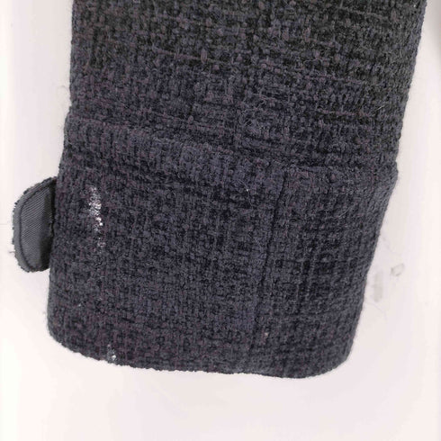 アンドマリー AND MARY Twiggy tweed jacket set ツウィギー ツイード ジャケットセット レディース FREE