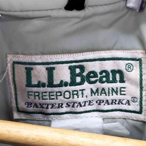 エルエルビーン L.L.Bean BAXTER STATE PARKAバクスターステートパーカー メンズ