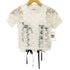 ジュエティ jouetie 24ss レースフィットTシャツ レディース JPN:M