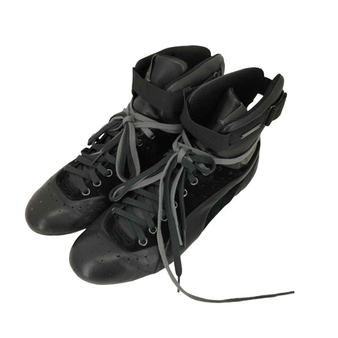 アレキサンダーマックイーン Alexander McQueen AMQ WELTERWEIGHT MID ウェルターウェイト ミッド ハイカット スニーカー メンズ JPN:27