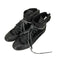 アレキサンダーマックイーン Alexander McQueen AMQ WELTERWEIGHT MID ウェルターウェイト ミッド ハイカット スニーカー メンズ JPN:27