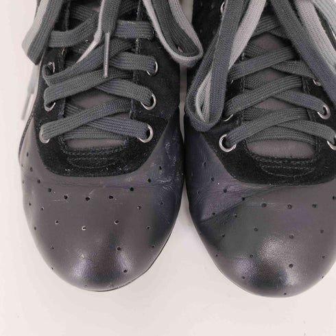 アレキサンダーマックイーン Alexander McQueen AMQ WELTERWEIGHT MID ウェルターウェイト ミッド ハイカット スニーカー メンズ JPN:27