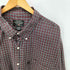 ポロジーンズカンパニーラルフローレン POLO JEANS COMPANY RALPH LAUREN ビックサイズ タータンチェック フロントポケット ボタンダウンシャツ メンズ 3XT