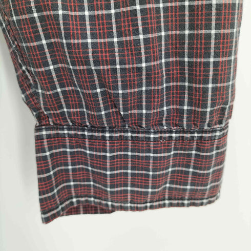 ポロジーンズカンパニーラルフローレン POLO JEANS COMPANY RALPH LAUREN ビックサイズ タータンチェック フロントポケット ボタンダウンシャツ メンズ 3XT