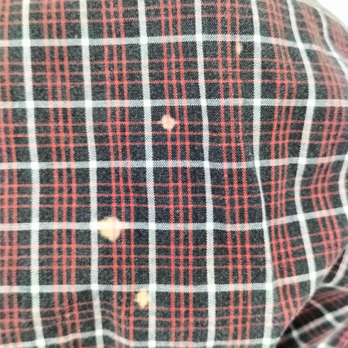 ポロジーンズカンパニーラルフローレン POLO JEANS COMPANY RALPH LAUREN ビックサイズ タータンチェック フロントポケット ボタンダウンシャツ メンズ 3XT