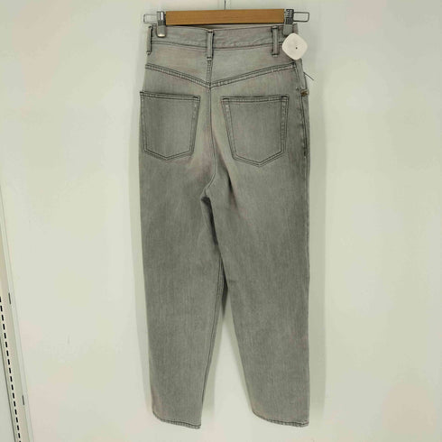 スタニングルアー Stunning Lure ハイライズテーパードデニムパンツ レディース UK:23