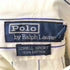 ポロバイラルフローレン Polo by RALPH LAUREN LOWELL SPORTS ピンストライプ ポニー無 フロントポケット 長袖 シャツ メンズ import:XXL