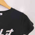 マウジー moussy 26ss PABST CURSIVE LOGO Tシャツ レディース FREE