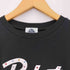 マウジー moussy 26ss PABST CURSIVE LOGO Tシャツ レディース FREE