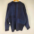 イズネス is-ness MOSAIC KNITTED SWEATER モザイクニットセーター メンズ import:L