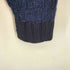 イズネス is-ness MOSAIC KNITTED SWEATER モザイクニットセーター メンズ import:L