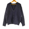イズネス is-ness ALPACA CARDIGAN アルパカカーディガン メンズ import:M
