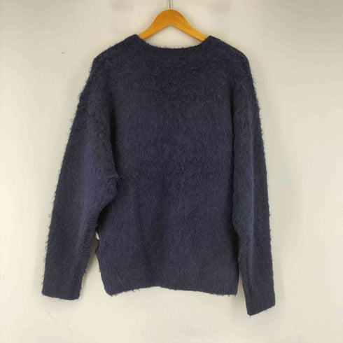 イズネス is-ness ALPACA CARDIGAN アルパカカーディガン メンズ import:M