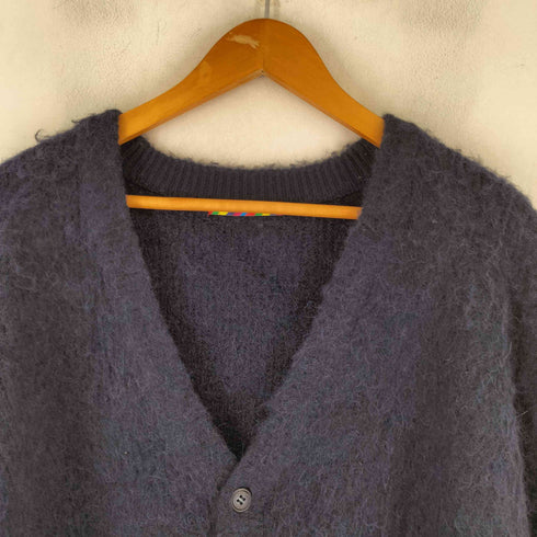イズネス is-ness ALPACA CARDIGAN アルパカカーディガン メンズ import:M