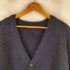 イズネス is-ness ALPACA CARDIGAN アルパカカーディガン メンズ import:M