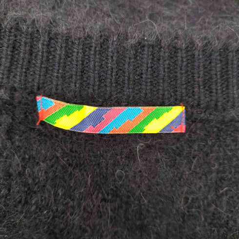 イズネス is-ness ALPACA CARDIGAN アルパカカーディガン メンズ import:M