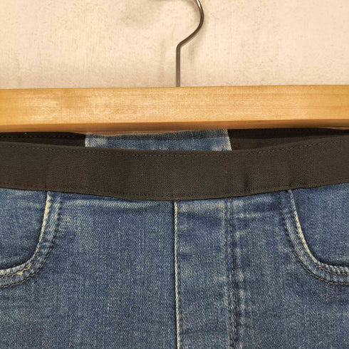 ヘルムートラング HELMUT LANG ゴムウエスト スキニー デニム パンツ レディース 24