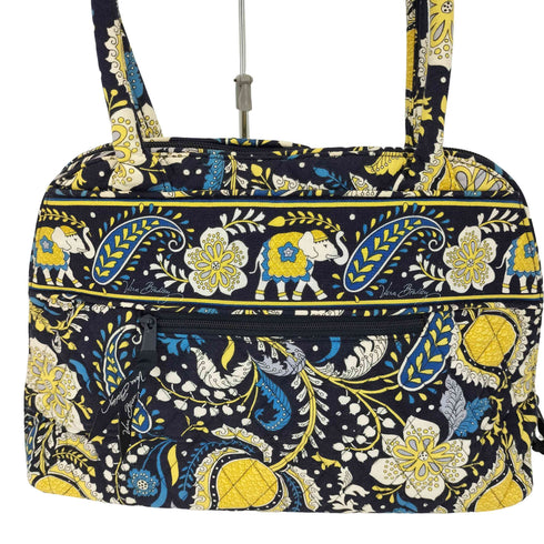 Vera Bradley 総柄 キルティング トートバッグ レディース