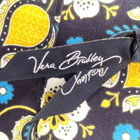Vera Bradley 総柄 キルティング トートバッグ レディース