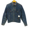 リーバイス Levis 80S 70506-0316 USA製 ボタン裏527刻印 裏地ブランケット デニム トラッカー ジャケット メンズ 36