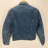 リーバイス Levis 80S 70506-0316 USA製 ボタン裏527刻印 裏地ブランケット デニム トラッカー ジャケット メンズ 36