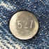 リーバイス Levis 80S 70506-0316 USA製 ボタン裏527刻印 裏地ブランケット デニム トラッカー ジャケット メンズ 36