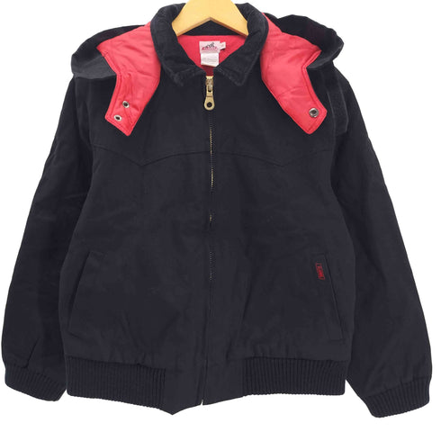 エクストララージ XLARGE 90-00S OLD Active Jacket ワーク アクティブ ジャケット ブルゾン フード 着脱可 2WAY メンズ import:M