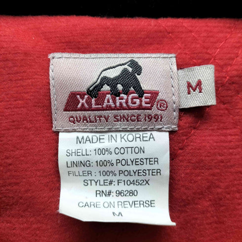 エクストララージ XLARGE 90-00S OLD Active Jacket ワーク アクティブ ジャケット ブルゾン フード 着脱可 2WAY メンズ import:M