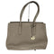 フルラ FURLA テッサ トートバッグ グレージュ レディース