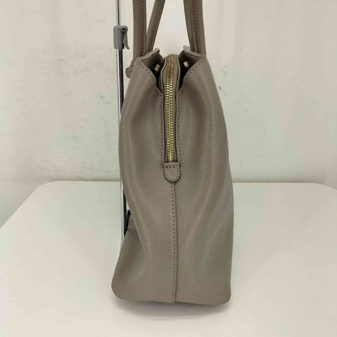フルラ FURLA テッサ トートバッグ グレージュ レディース