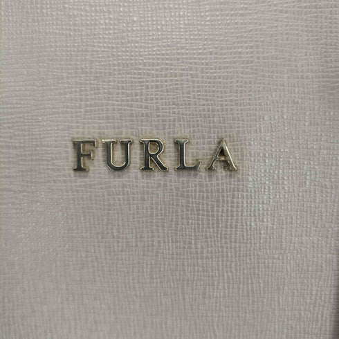 フルラ FURLA テッサ トートバッグ グレージュ レディース