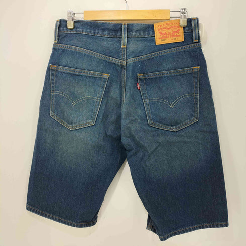 リーバイス Levis 569 ルーズ ストレート デニム ショーツ メンズ US:32-33