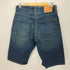 リーバイス Levis 569 ルーズ ストレート デニム ショーツ メンズ US:32-33