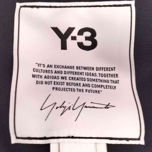 ワイスリー Y-3 クラシック タンク ドレス ドローコード アシンメトリー ノースリーブワンピース レディース JPN:S
