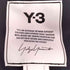 ワイスリー Y-3 クラシック タンク ドレス ドローコード アシンメトリー ノースリーブワンピース レディース JPN:S