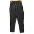 クックマン COOKMAN ストライプ シェフパンツ メンズ JPN:M