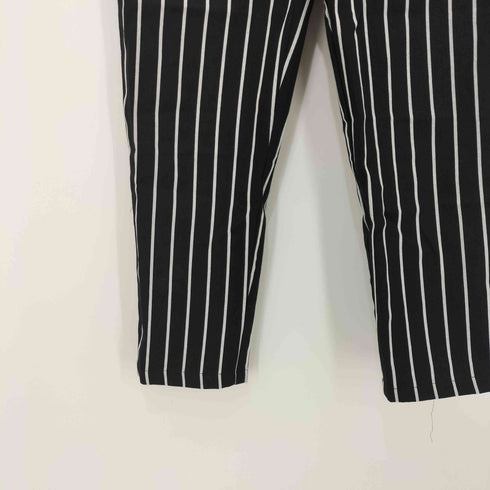 クックマン COOKMAN ストライプ シェフパンツ メンズ JPN:M