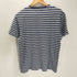 ポロバイラルフローレン Polo by RALPH LAUREN 90-00S CUSTOM FIT RL イカリ 刺繍 S/S ボーダー ポケット Tシャツ メンズ import:M