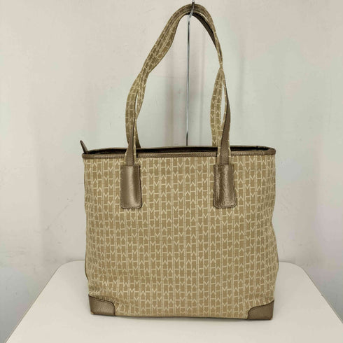 ハナエモリ HANAE MORI モノグラム柄トートバッグ レディース